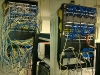 Patch Panel Before and After - Which would YOU like to troubleshoot?